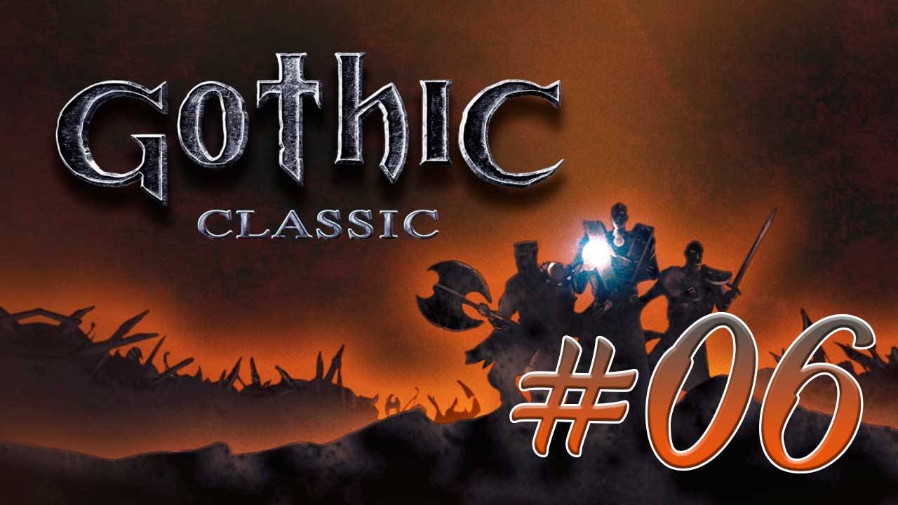 Прохождение Gothic (Готика) #06. Рецепт сектантов. Харлок. Крестьянин Горацио. Хижина Шрайка