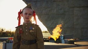 « 9 мая» Стефания Омельчук