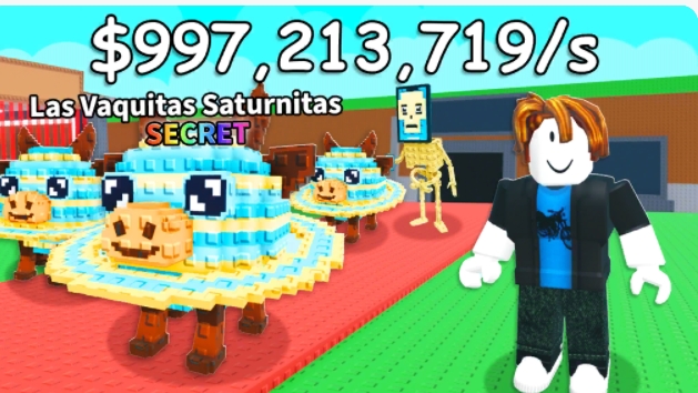 играем в укради брейнрот 1 сезон 4 серия