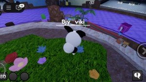 РОБЛОКС но у НАС НА СЕРВЕ ЧИТЕР в МИРЕ ДЕНДИ!