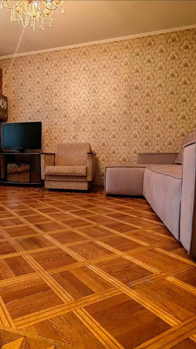 Четырехкомнатная квартира Квартира в Балабаново Большая квартира