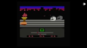 👾 Ghostbusters 2 Atari 2600 — прохождение от начала до конца 🎮