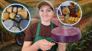 Как делаем сыр Зигеркейзе по-нашему. Где живут сыры? Заглянем в камеру. Мастер классы по сыроделию