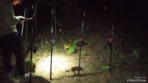 Подготовка к забросу😊