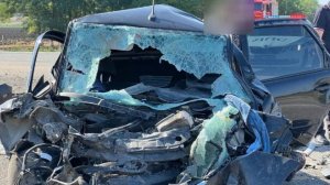 Три человека погибли в ДТП в Новопокровском районе Кубани