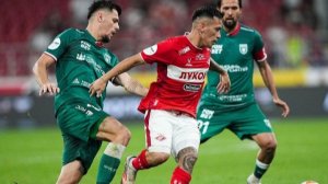 Рубин - Спартак. Обзор матча 6-Тур РПЛ 23.08.2025