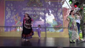 Матушка Зимля | Мать-Земля | Надежда Ставская | Русская песня | Дни Индии | Москва 2025