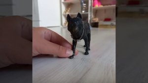 Я начинаю свой путь в schleich  сфере фигурок собак