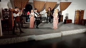 У.Шекспир "Укрощение Строптивой" Театр "Глобус" Г. Нижний Новгород