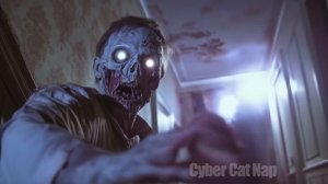 Resident Evil Ai trailer - 1980s Live action concept, Kurt Russell, Phoebe Cates - Cyber Cat Nap