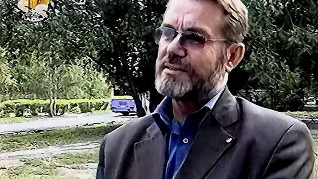 2004 год. Тюмень. О ГКЧП и Российском флаге