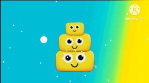 CBeebies 2023 Snowman and Snowball Catch Hit ident