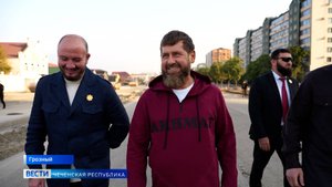 Вести Чеченской Республики 21.08.2025