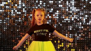 «Disco dance” Злата Манукова