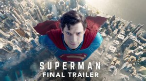 Супермен — Русский трейлер #2 (Дубляж, 2025)