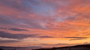 Рассвет. Байкал,  остров Ольхон. 17.08.2025 г