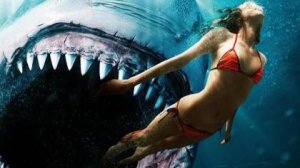Челюсти. Столкновение (фильм, 2022) Shark Bait 2022 триллер, ужасы Великобритания 16+