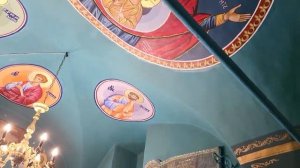 Благодатная Малая Гефсимания. Икона и Плащаница Пресвятой Богородицы