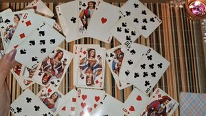 Расклад на ♦️соперницу