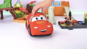 Машинки из мультика тачки