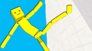 Fun With Ragdolls ? ВЕСЕЛЬЕ, ПАДЕНИЯ И БЕЗУМНЫЕ ТРЮКИ #22