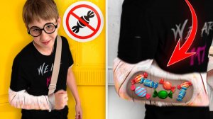 6 СПОСОБОВ ПРОНЕСТИ СЛАДОСТИ МИМО БАТИ!