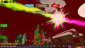 НОВОЕ ОБНОВЛЕНИЕ ВЫРАСТИ САД!!! НОВЫЕ ПИТОМЦЫ И ПРОЧЕЕ!!!!