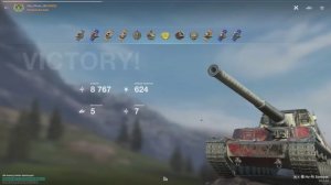 WoT Blitz • Tanks blitz • Ho-Ri Type III, Jagdpanther II, ИСУ-152 • WoT Blitz лучшие реплеи