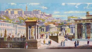 Деяния Святых Апостолов 17 глава