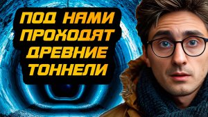 Тоннелей под нашими ногами проходят по всей планете