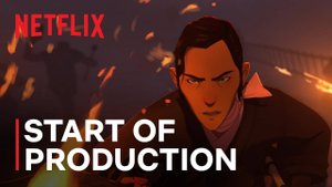 Blue Eye Samurai Animated Series, season 2 - Official Start of Production | Netflix