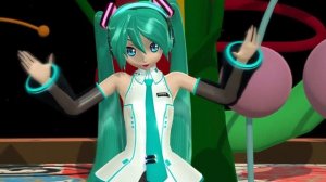 Miku Hatsune - Dance Of Venus 2K