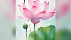 Озеро лотосов.Поэзия Натальи Фориковой