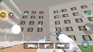 убегаю от nextbot в garry's mod