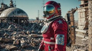 Fallout Nuclear Future MrWicked Panavision AI Short Film