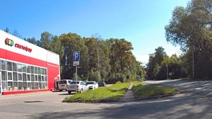 гор Рыбинск . Заволжье-2 . Утренняя Прогулка . 21 августа 2025 г .