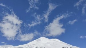 около Эльбруса