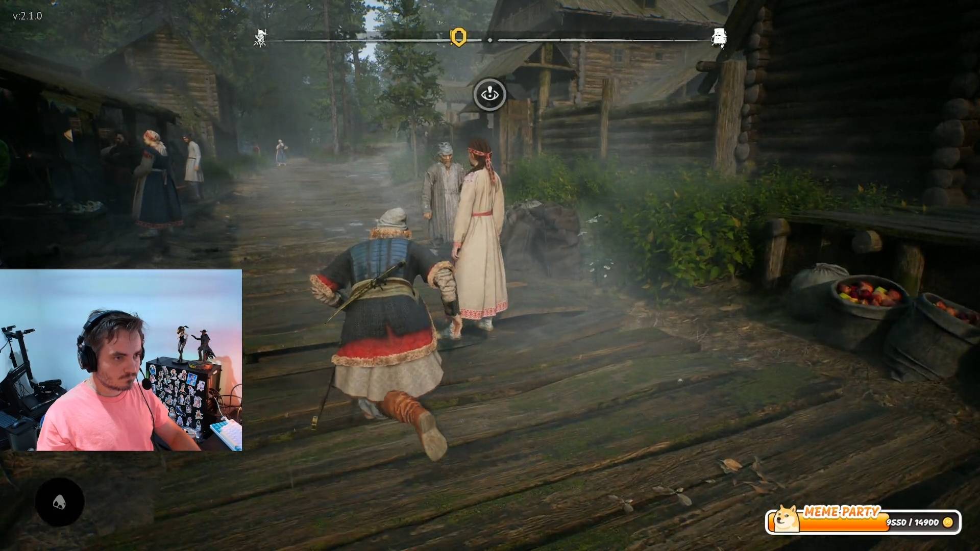 Maddyson - проходит Смуту #10