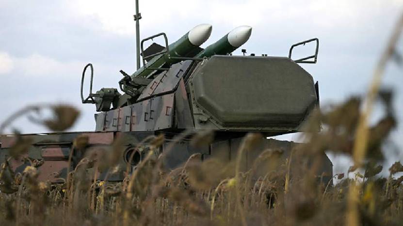 Средства ПВО уничтожили семь украинских БПЛА над регионами РФ за ночь