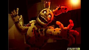 Spring trap five nights at frebby 3