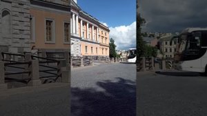 Михайловский замок Санкт-Петербург Mikhailovsky Castle Saint Petersburg