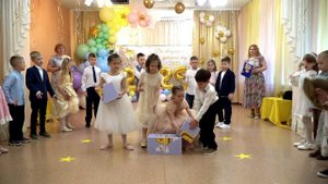 Выпускной 2025 Детский сад № 246