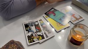 Мысли , чувства , действия загаданного партнера. Таро расклад