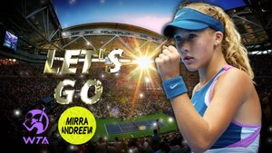 МИРРА АНДРЕЕВА - ЧЕМПИОНКА WTA - ТЕННИС - US OPEN 2025