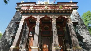 Буддисты Санкт-Петербурга отмечают 110-летие дацана Гунзэчойнэй