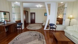 Интерьеры санатория Руно город Пятигорск