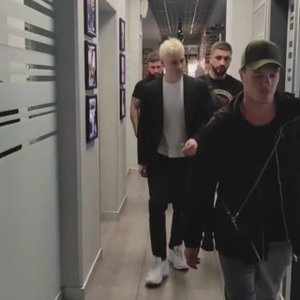 20 августа... Ярослав на Радио КП... С благодарностью Комсомольской Правде...