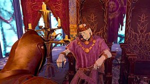 Tainted Grail: The Fall of Avalon. Прохождение. #37 Замок Сегремор