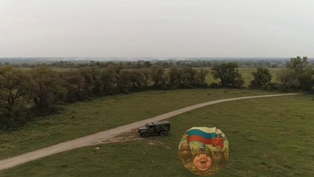 Медведи против роты Эстонских солдат