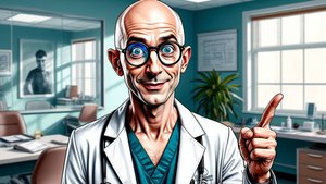 Woland's Back: Korovyov Deals Happiness (An AI-Powered Rock Opera)